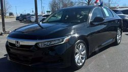2020 Honda Accord LX
