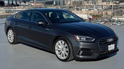2018 Audi A5 Sportback 2.0T quattro Premium Plus