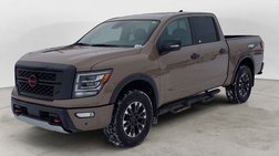 2018 Nissan Titan XD S