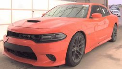 2020 Dodge Charger Scat Pack