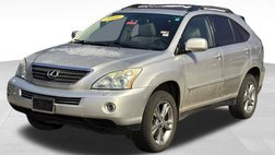 2006 Lexus RX 400H Base