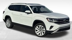2021 Volkswagen Atlas V6 SEL 4Motion