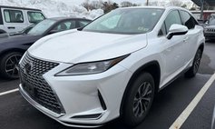 2021 Lexus RX 350 Base