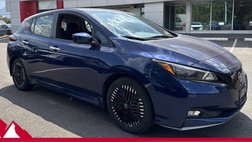 2025 Nissan LEAF SV PLUS