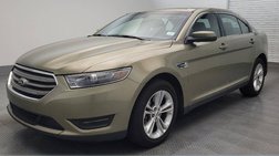 2013 Ford Taurus SEL