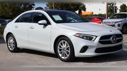 2020 Mercedes-Benz A-Class A 220