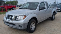 2014 Nissan Frontier S