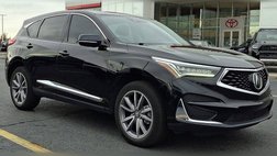 2021 Acura RDX SH-AWD w/Tech