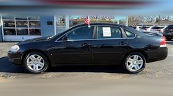 2008 Chevrolet Impala LT
