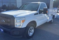 2015 Ford Super Duty F-250 XL