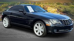 2006 Chrysler Crossfire Base