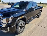 2025 GMC Sierra 2500HD Denali