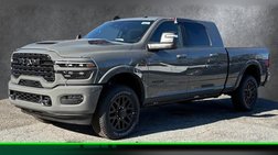 2026 Ram Ram Pickup 2500 Limited