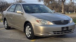 2003 Toyota Camry LE
