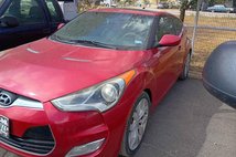 2013 Hyundai Veloster FWD