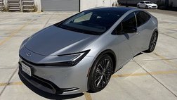 2024 Toyota Prius XLE