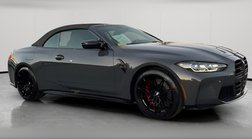 2022 BMW M4 Competition xDrive