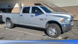 2018 Ram Ram Pickup 2500 Tradesman