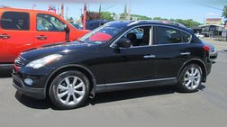 2011 Infiniti EX35 Journey