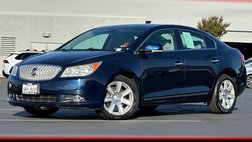2011 Buick LaCrosse CXL