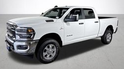 2026 Ram Ram Pickup 2500 Big Horn
