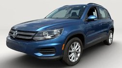 2018 Volkswagen Tiguan Limited 2.0T 4Motion
