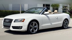 2010 Audi A5 2.0T Premium Plus