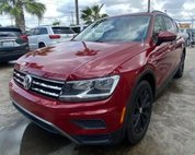 2018 Volkswagen Tiguan 2.0T S