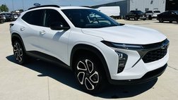 2025 Chevrolet Trax RS