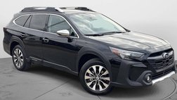 2025 Subaru Outback Touring XT