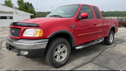 2003 Ford F-150 XLT