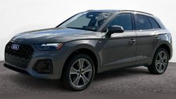 2025 Audi Q5 quattro S line Premium 45 TFSI