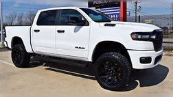 2025 Ram Ram Pickup 1500 Big Horn