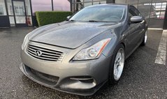 2010 Infiniti G37 Coupe Base
