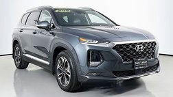 2020 Hyundai Santa Fe SEL 2.0T