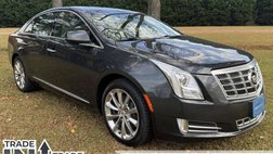 2014 Cadillac XTS Luxury Collection