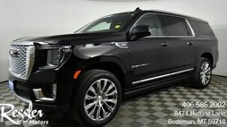 2023 GMC Yukon XL Denali