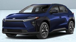 2026 Toyota bZ4X XLE Plus