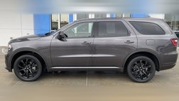 2020 Dodge Durango SXT Plus