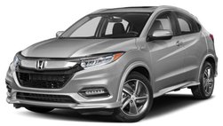 2019 Honda HR-V Touring