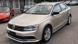 2015 Volkswagen Jetta S