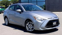 2016 Scion iA Base