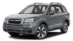 2017 Subaru Forester 2.5i