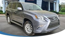 2019 Lexus GX 460 Base