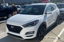 2021 Hyundai Tucson Sport