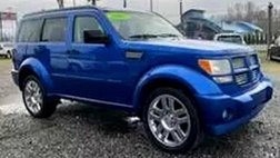 2007 Dodge Nitro R/T