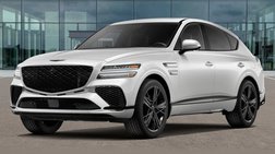 2026 Genesis GV80 Coupe 3.5T E-SC Prestige Black