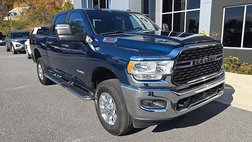 2024 Ram Ram Pickup 2500 Big Horn