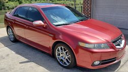 2007 Acura TL Type-S