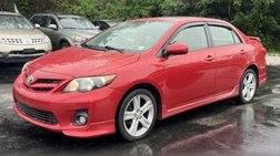 2013 Toyota Corolla S Special Edition